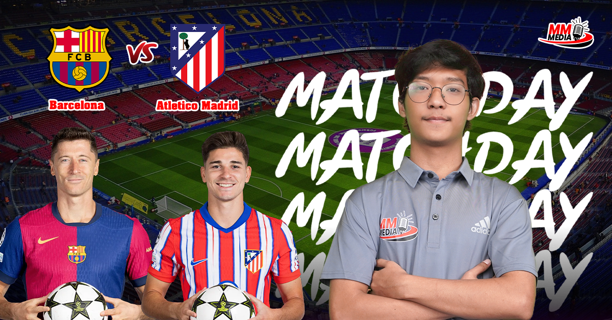 𝐁𝐚𝐫𝐜𝐞𝐥𝐨𝐧𝐚 𝐕𝐬 𝐀𝐭𝐥𝐞𝐭𝐢𝐜𝐨 𝐌𝐚𝐝𝐫𝐢𝐝 (Match Preview)